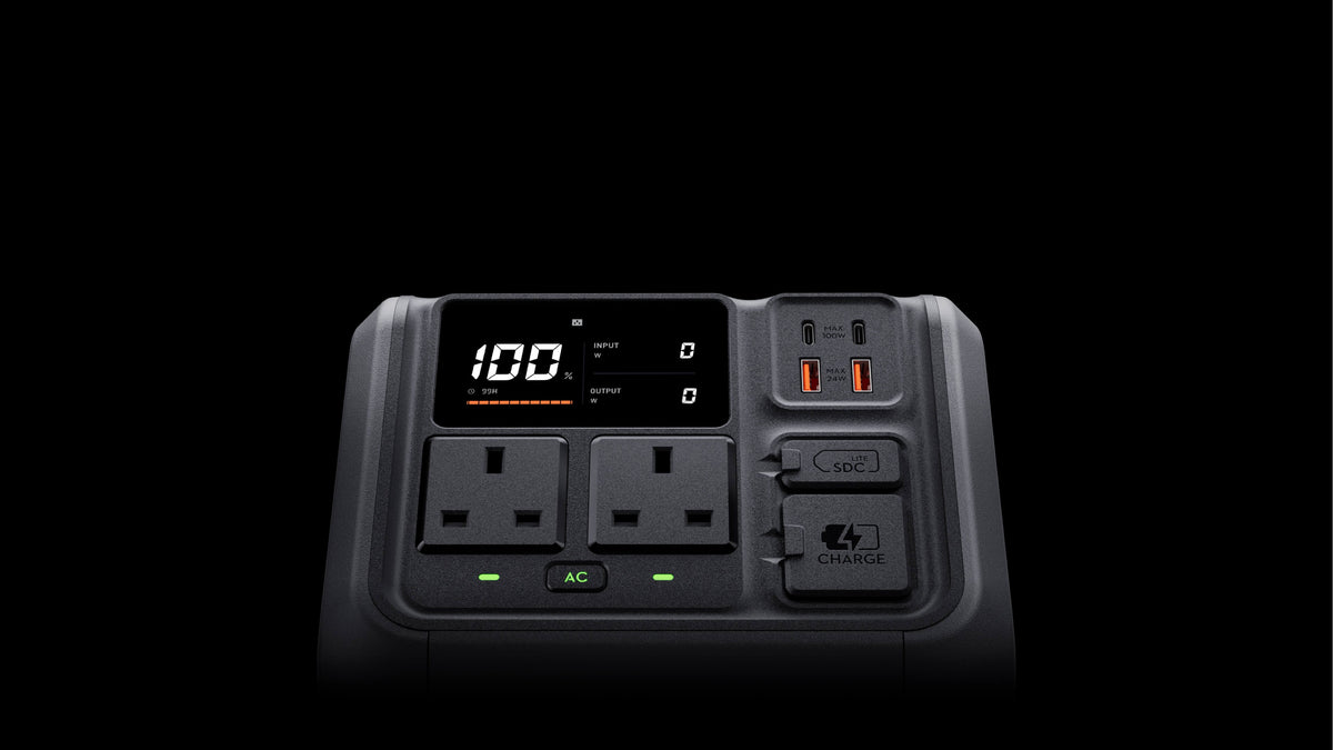DJI Power 500 portable power station