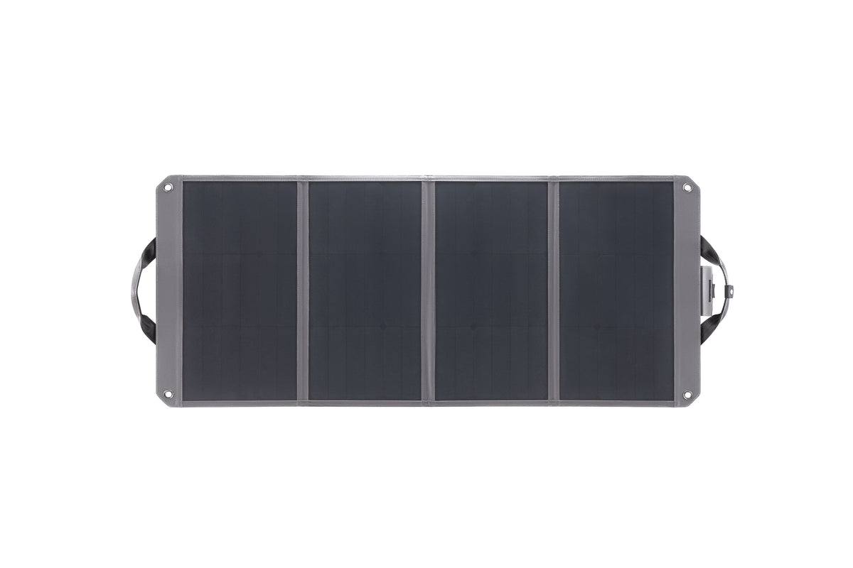 Zignes 100W Solar Panel