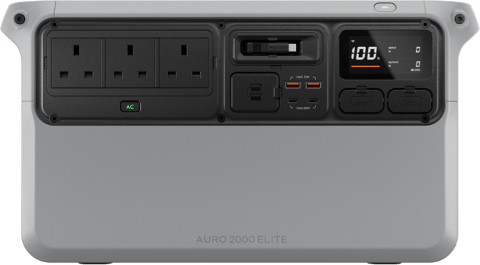 The Auro 2000 Elite