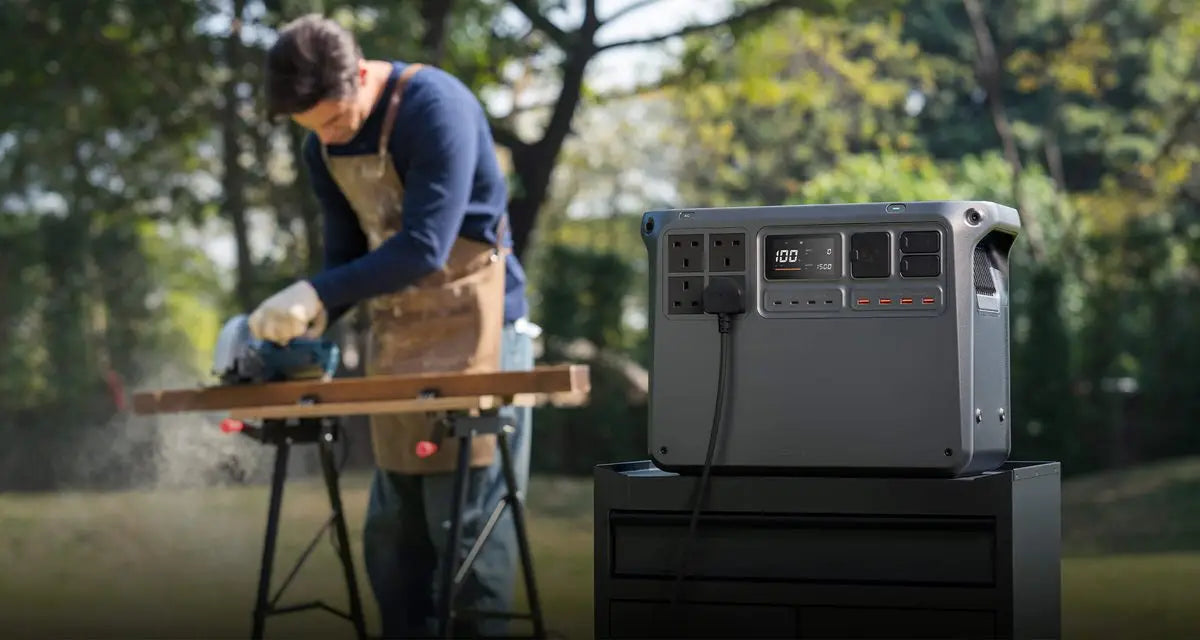 Portable Power Stations for Real Malaysian Jobs