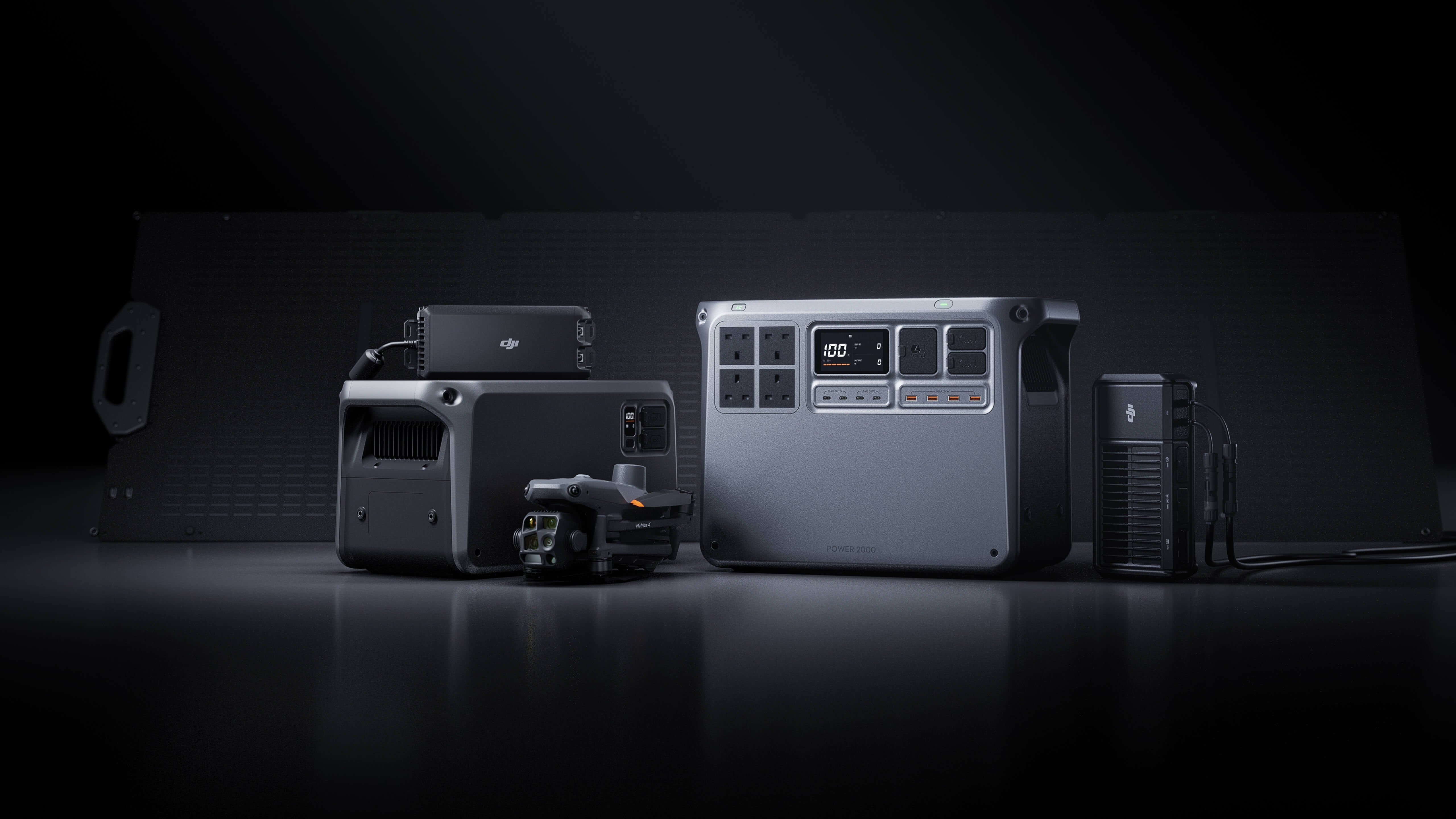 Compare DJI Power Models | Malaysia