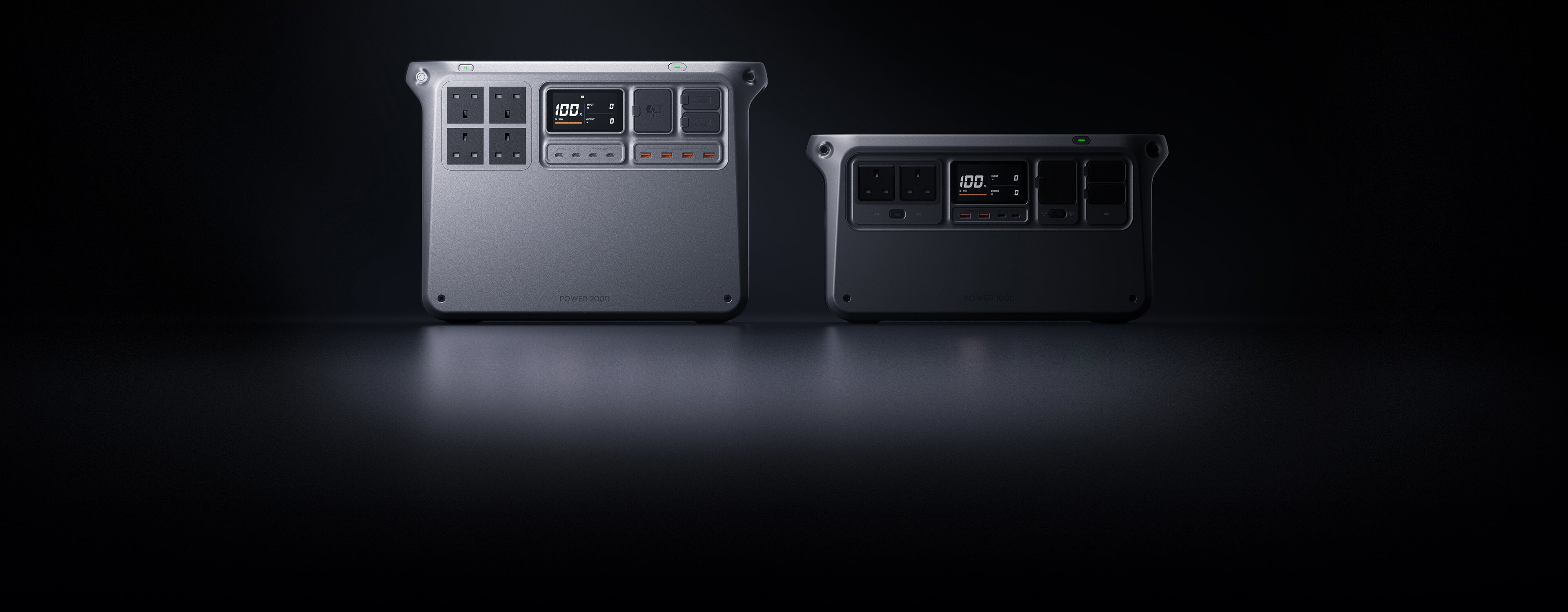 Compare DJI Power Models | Malaysia