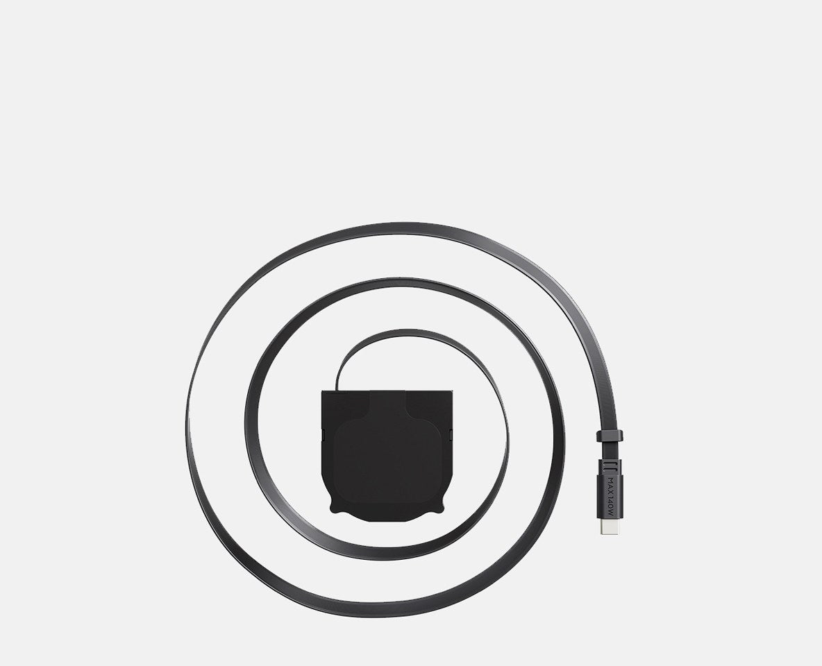 The 0.8&nbsp;m retractable cable