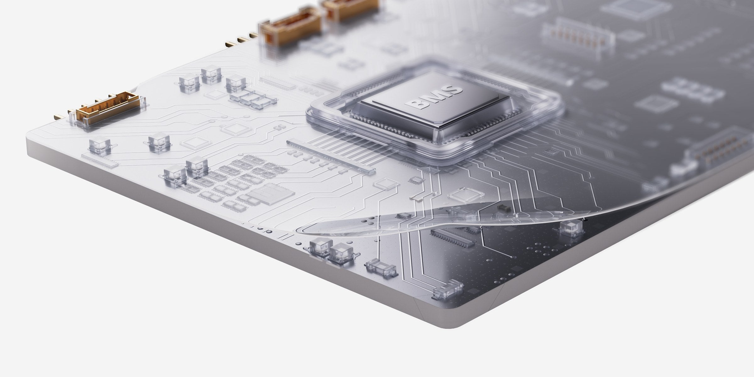 Sub-nano coating on the circuit boards